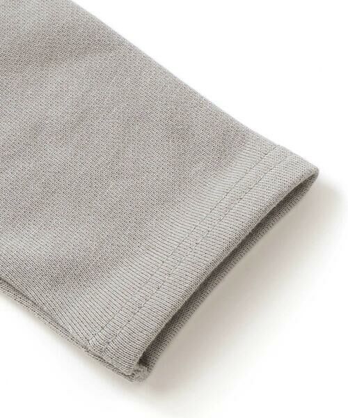 BeBe Petits Pois Vert / ベベ プチ ポワ ヴェール ミニ丈・ひざ丈ワンピース | 【お揃い】チェック柄裏毛ベロアリボンタックワンピース(95~150cm) | 詳細10