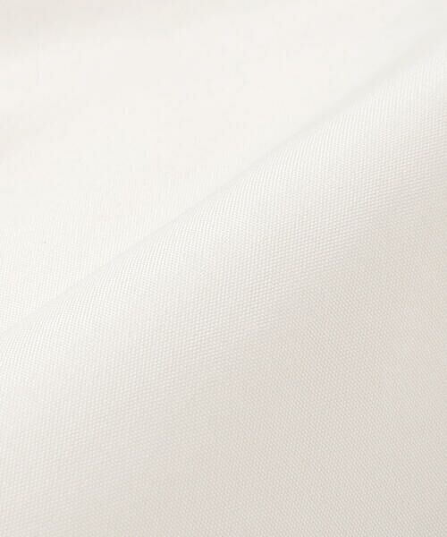 BeBe Petits Pois Vert / ベベ プチ ポワ ヴェール その他アウター | フリル襟スカラップタフタダウンコート(95~160cm) | 詳細18