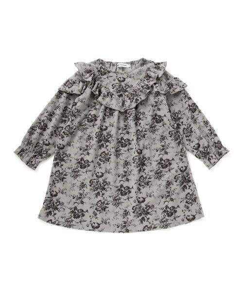 BeBe Petits Pois Vert/xx v` | F[ yX܌zԕR[ets[X(95~150cm) O[n 120cm