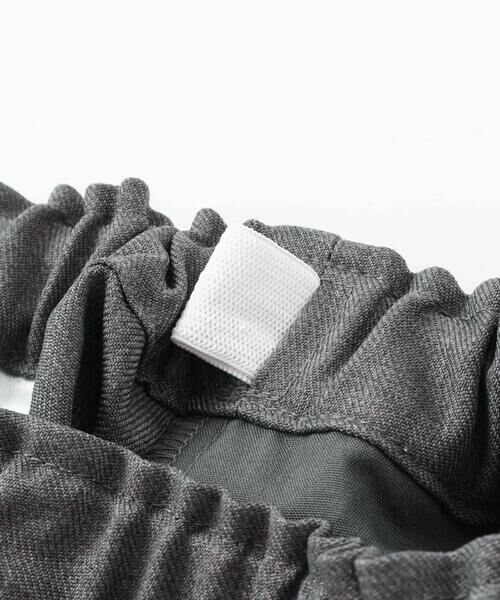 BeBe Petits Pois Vert / ベベ プチ ポワ ヴェール その他トップス | 【店舗限定】型押し花柄ベスト+ショートパンツセットアップ(95~150cm) | 詳細19