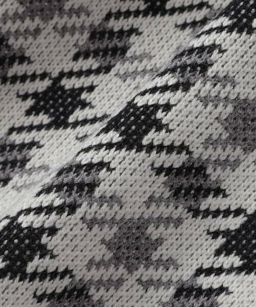 BeBe Petits Pois Vert / ベベ プチ ポワ ヴェール ミニ丈・ひざ丈ワンピース | 【店舗限定】千鳥格子サイドラインジャンパースカート(95~150cm) | 詳細9