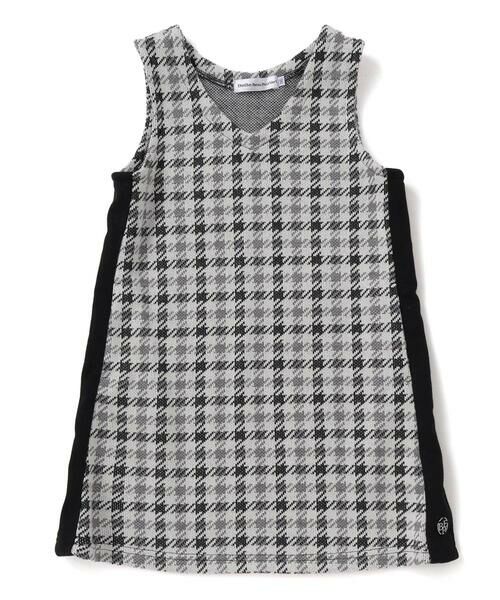 BeBe Petits Pois Vert/xx v` | F[ yX܌z璹iqTChCWp[XJ[g(95~150cm) O[n 120cm