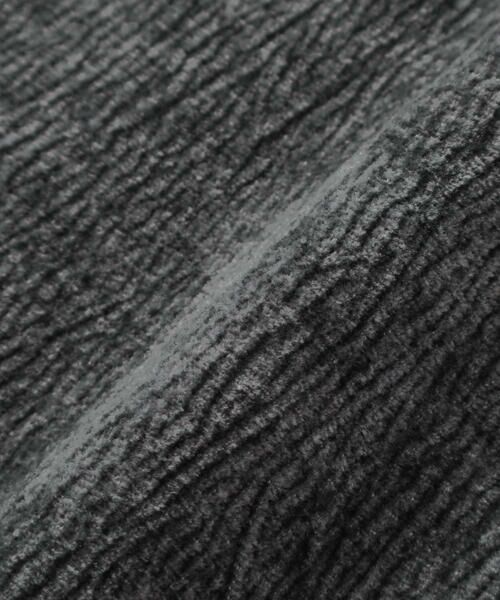 BeBe Petits Pois Vert / ベベ プチ ポワ ヴェール ノーカラージャケット | 【店舗限定】【お揃い】起毛ジャガードフリルショートジャケット(95~150cm) | 詳細15