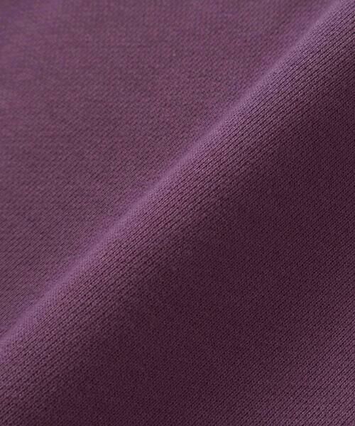 BeBe Petits Pois Vert / ベベ プチ ポワ ヴェール パーカー | 【店舗限定】グラデーションプリント裏毛フード付きトレーナー(95~160cm) | 詳細16