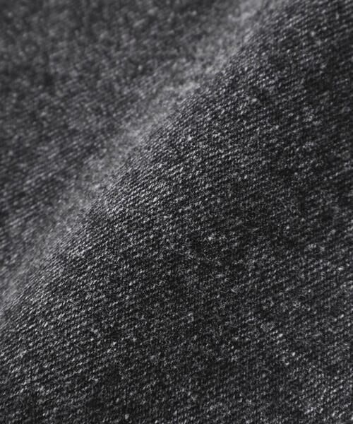 BeBe Petits Pois Vert / ベベ プチ ポワ ヴェール デニムパンツ | 【店舗限定】フリルストレッチデニムロングパンツ(95~150cm) | 詳細11