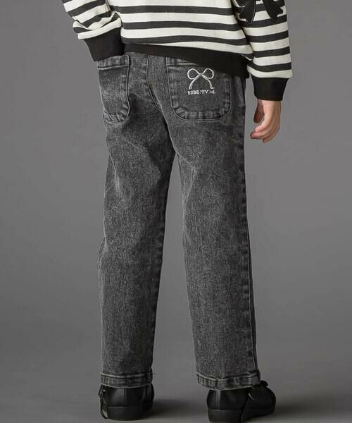 BeBe Petits Pois Vert/xx v` | F[ yX܌ztXgb`fjOpc(95~150cm) ubN 130cm