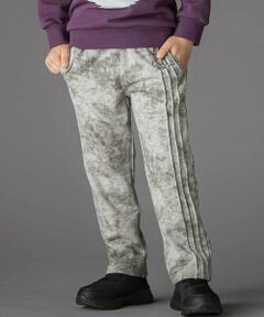 BeBe Petits Pois Vert / ベベ プチ ポワ ヴェール その他パンツ | 【店舗限定】タイダイ柄裏毛ロングパンツ(95~150cm)