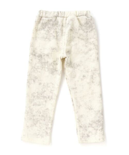 BeBe Petits Pois Vert / ベベ プチ ポワ ヴェール その他パンツ | 【店舗限定】タイダイ柄裏毛ロングパンツ(95~150cm) | 詳細5