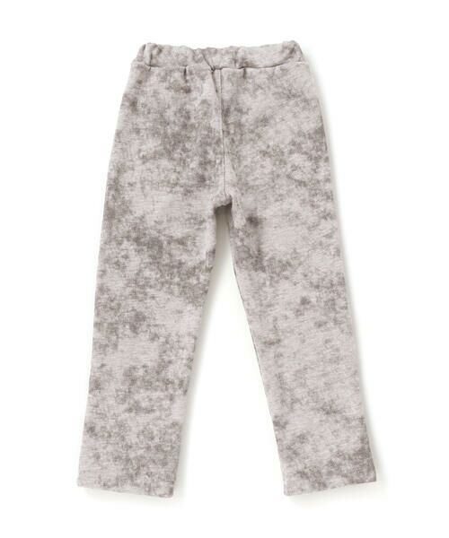 BeBe Petits Pois Vert / ベベ プチ ポワ ヴェール その他パンツ | 【店舗限定】タイダイ柄裏毛ロングパンツ(95~150cm) | 詳細10