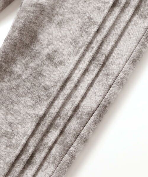 BeBe Petits Pois Vert / ベベ プチ ポワ ヴェール その他パンツ | 【店舗限定】タイダイ柄裏毛ロングパンツ(95~150cm) | 詳細14