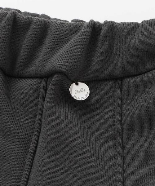 BeBe Petits Pois Vert / ベベ プチ ポワ ヴェール ミニ・ひざ丈スカート | 【店舗限定】【お揃い】レーステープポイントタックスカート(100~150cm) | 詳細10