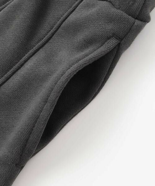 BeBe Petits Pois Vert / ベベ プチ ポワ ヴェール ミニ・ひざ丈スカート | 【店舗限定】【お揃い】レーステープポイントタックスカート(100~150cm) | 詳細11