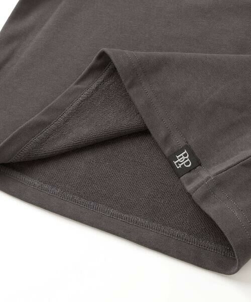 BeBe Petits Pois Vert / ベベ プチ ポワ ヴェール Tシャツ | 【店舗限定】天竺ポツポツプリント長袖Tシャツ(95~150cm) | 詳細12