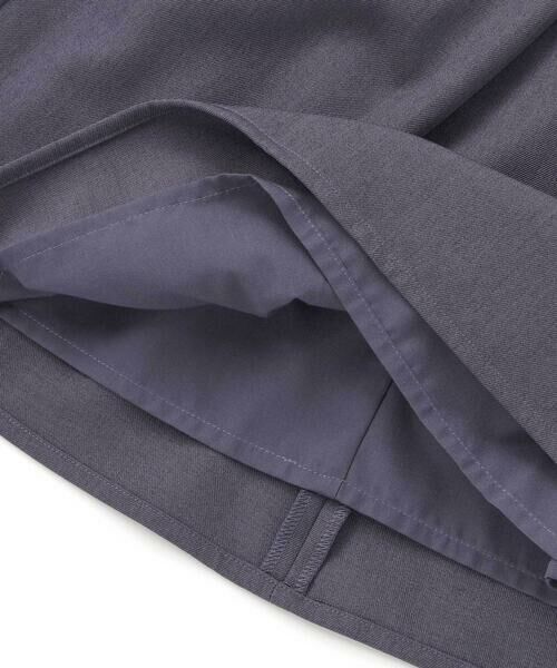 BeBe Petits Pois Vert / ベベ プチ ポワ ヴェール ミニ丈・ひざ丈ワンピース | 立体花モチーフ斜めタックワンピース(95~150cm) | 詳細19