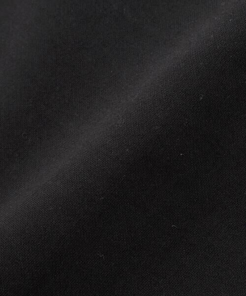 BeBe Petits Pois Vert / ベベ プチ ポワ ヴェール ベビー・キッズウエア | ドット切り替えバルーンジレ+ポンチパンツセットアップ(95~150cm) | 詳細13