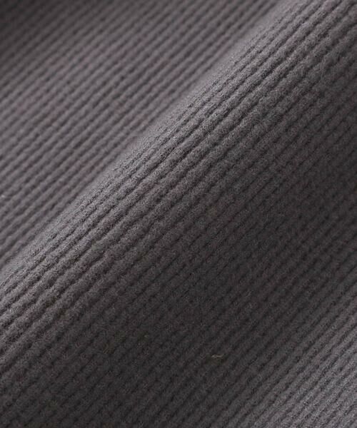 BeBe Petits Pois Vert / ベベ プチ ポワ ヴェール チノ・ワークパンツ | サイドテープ起毛ニットロングパンツ(95~150cm) | 詳細18