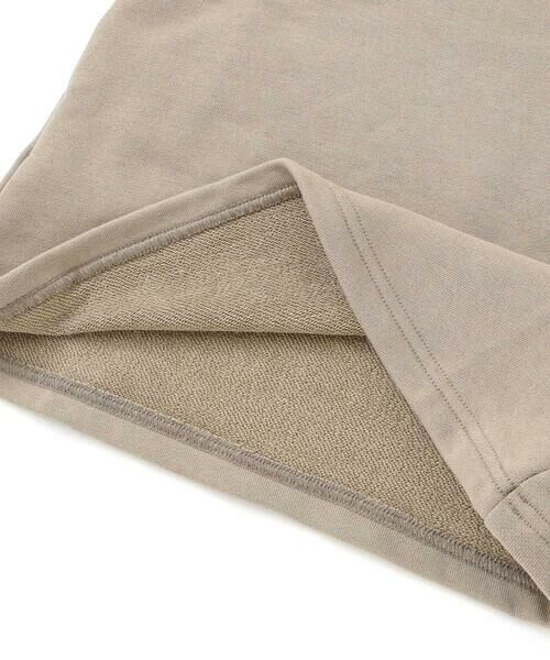 BeBe Petits Pois Vert / ベベ プチ ポワ ヴェール ミニ丈・ひざ丈ワンピース | 【店舗限定】【お揃い】裏毛×ノルディック切り替えワンピース(95~150cm) | 詳細14