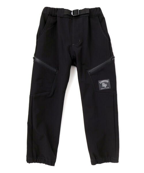 BeBe Petits Pois Vert / ベベ プチ ポワ ヴェール チノ・ワークパンツ | 【店舗限定】NPUジョガーパンツ(95~160cm) | 詳細4