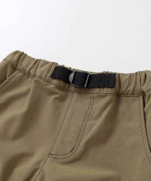 BeBe Petits Pois Vert / ベベ プチ ポワ ヴェール チノ・ワークパンツ | 【店舗限定】NPUジョガーパンツ(95~160cm) | 詳細10