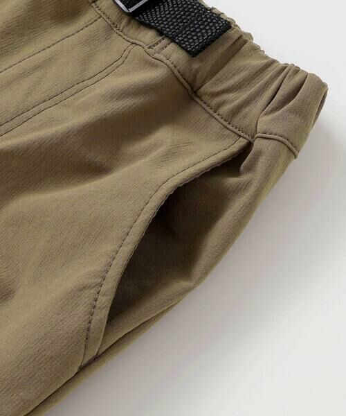 BeBe Petits Pois Vert / ベベ プチ ポワ ヴェール チノ・ワークパンツ | 【店舗限定】NPUジョガーパンツ(95~160cm) | 詳細11