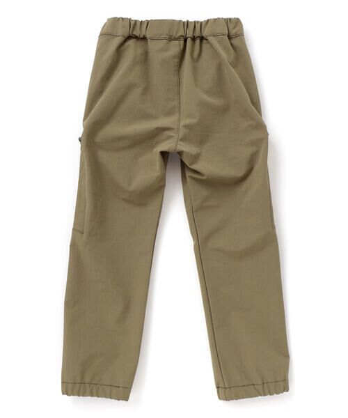 BeBe Petits Pois Vert / ベベ プチ ポワ ヴェール チノ・ワークパンツ | 【店舗限定】NPUジョガーパンツ(95~160cm) | 詳細9