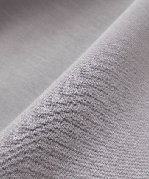 BeBe Petits Pois Vert / ベベ プチ ポワ ヴェール チノ・ワークパンツ | 【店舗限定】裏起毛ポンチ裾スカラップロングパンツ(95~150cm) | 詳細16