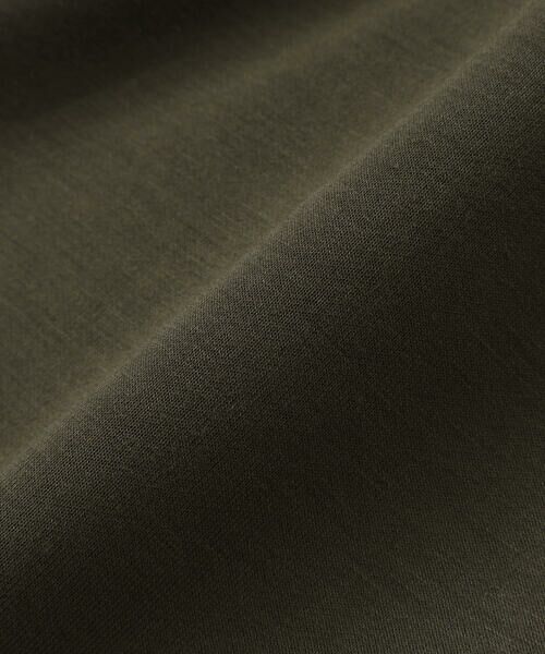 BeBe Petits Pois Vert / ベベ プチ ポワ ヴェール チノ・ワークパンツ | 【店舗限定】裏起毛ポンチ＋格子タフタロングパンツ(95~150cm) | 詳細18