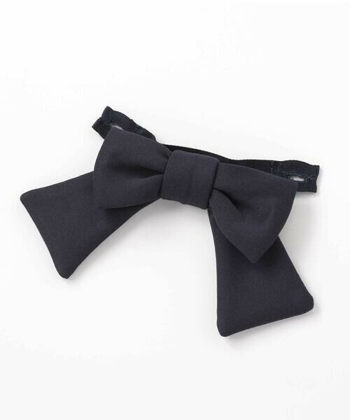 BeBe Petits Pois Vert / ベベ プチ ポワ ヴェール ミニ丈・ひざ丈ワンピース | ポンチ胸プリーツ長袖ワンピース(95~150cm) | 詳細14