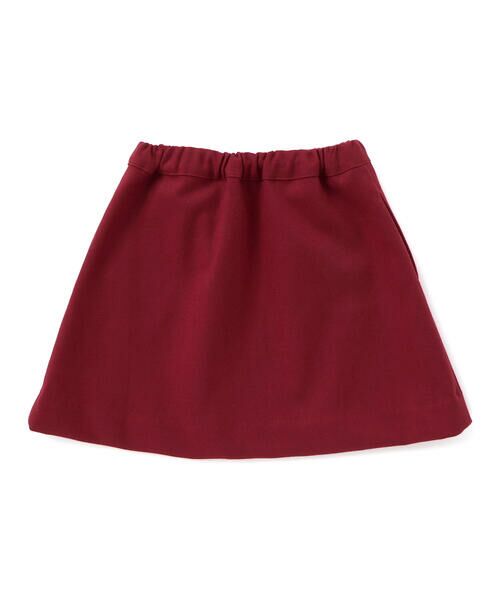 BeBe Petits Pois Vert / ベベ プチ ポワ ヴェール その他パンツ | 雪刺しゅう+ラインストーンスカート(100~150cm) | 詳細14