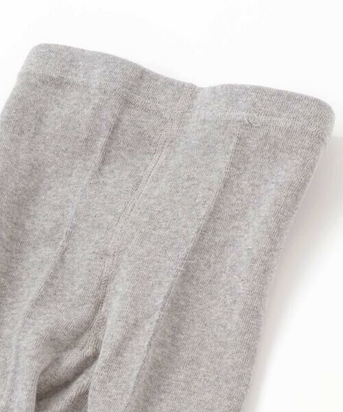 BeBe Petits Pois Vert / ベベ プチ ポワ ヴェール レギンス・スパッツ | 【店舗限定】リボン付きタイツ(95~125cm) | 詳細8