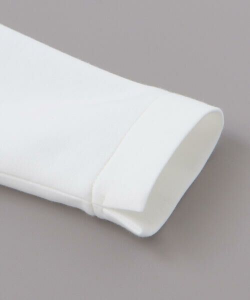 BeBe Petits Pois Vert / ベベ プチ ポワ ヴェール ドレス | 【店舗限定】ボレロ＋ジャンパースカート＋ブラウス3点セットアンサンブル(110~130cm) | 詳細8