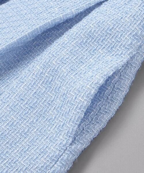 BeBe Petits Pois Vert / ベベ プチ ポワ ヴェール ドレス | 【店舗限定】ボレロ＋ジャンパースカート＋ブラウス3点セットアンサンブル(110~130cm) | 詳細14