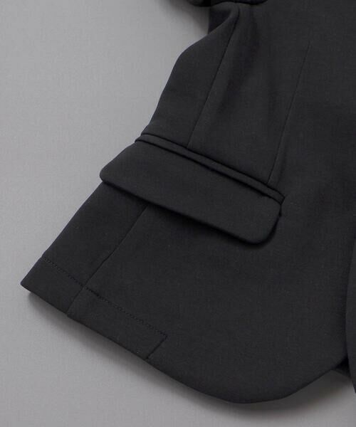 BeBe Petits Pois Vert / ベベ プチ ポワ ヴェール セットアップ | 【店舗限定】フォーマルジャケット＋パンツ＋シャツ3点セット(110~130cm) | 詳細16