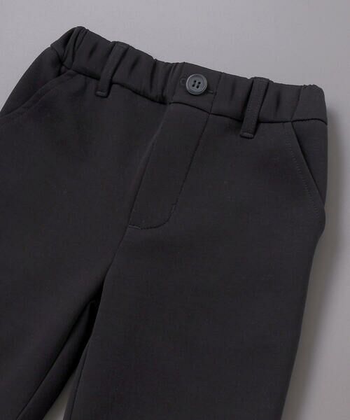 BeBe Petits Pois Vert / ベベ プチ ポワ ヴェール セットアップ | 【店舗限定】フォーマルジャケット＋パンツ＋シャツ3点セット(110~130cm) | 詳細17