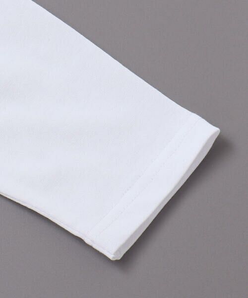 BeBe Petits Pois Vert / ベベ プチ ポワ ヴェール セットアップ | 【店舗限定】フォーマルジャケット＋パンツ＋シャツ3点セット(110~130cm) | 詳細21