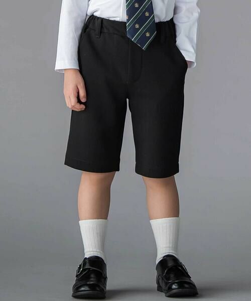 BeBe Petits Pois Vert / ベベ プチ ポワ ヴェール セットアップ | 【店舗限定】フォーマルジャケット＋パンツ＋シャツ3点セット(110~130cm) | 詳細6