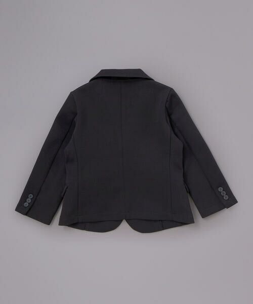 BeBe Petits Pois Vert / ベベ プチ ポワ ヴェール セットアップ | 【店舗限定】フォーマルジャケット＋パンツ＋シャツ3点セット(110~130cm) | 詳細9