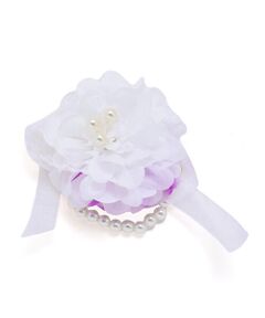 BeBe Petits Pois Vert / ベベ プチ ポワ ヴェール ブローチ・コサージュ | 【店舗限定】フラワーブーケコサージュ