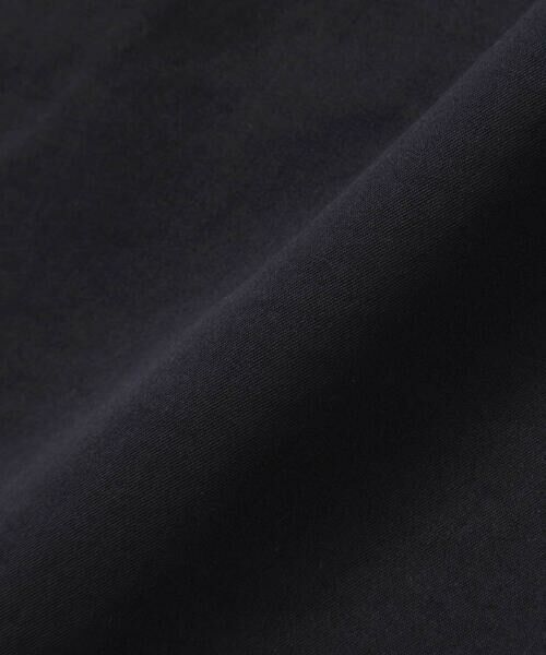 BeBe Petits Pois Vert / ベベ プチ ポワ ヴェール ミニ丈・ひざ丈ワンピース | 【店舗限定】リボン刺しゅう＆無地 襟付きワンピース(95〜150cm) | 詳細7