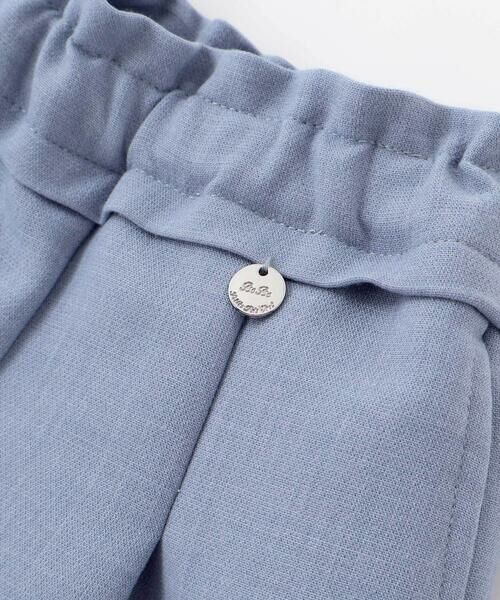 BeBe Petits Pois Vert / ベベ プチ ポワ ヴェール その他トップス | ストライプリボンセットアップ(95~150cm) | 詳細10