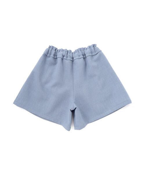 BeBe Petits Pois Vert / ベベ プチ ポワ ヴェール その他トップス | ストライプリボンセットアップ(95~150cm) | 詳細5