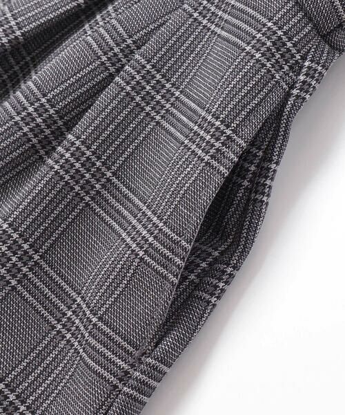 BeBe Petits Pois Vert / ベベ プチ ポワ ヴェール ミニ丈・ひざ丈ワンピース | カラフルツイードジャンスカ(95~150cm) | 詳細12