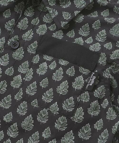 BeBe Petits Pois Vert / ベベ プチ ポワ ヴェール その他トップス | ボタニカルシャツ＆パンツセット(95~150cm) | 詳細13