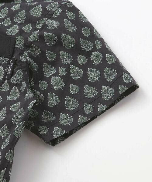 BeBe Petits Pois Vert / ベベ プチ ポワ ヴェール その他トップス | ボタニカルシャツ＆パンツセット(95~150cm) | 詳細14