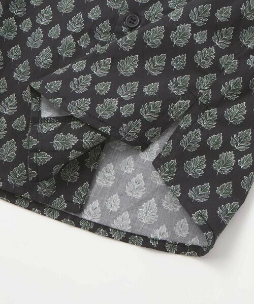 BeBe Petits Pois Vert / ベベ プチ ポワ ヴェール その他トップス | ボタニカルシャツ＆パンツセット(95~150cm) | 詳細15