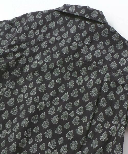 BeBe Petits Pois Vert / ベベ プチ ポワ ヴェール その他トップス | ボタニカルシャツ＆パンツセット(95~150cm) | 詳細16