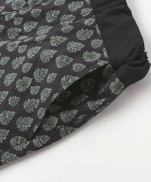 BeBe Petits Pois Vert / ベベ プチ ポワ ヴェール その他トップス | ボタニカルシャツ＆パンツセット(95~150cm) | 詳細8