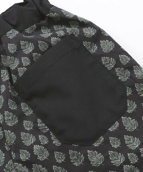 BeBe Petits Pois Vert / ベベ プチ ポワ ヴェール その他トップス | ボタニカルシャツ＆パンツセット(95~150cm) | 詳細9