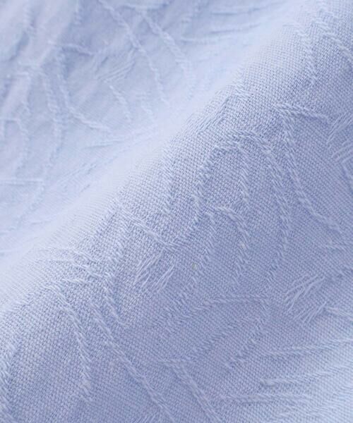 BeBe Petits Pois Vert / ベベ プチ ポワ ヴェール その他トップス | 刺しゅう入り花柄ブラウス＋キュロットセット(95~150cm) | 詳細24