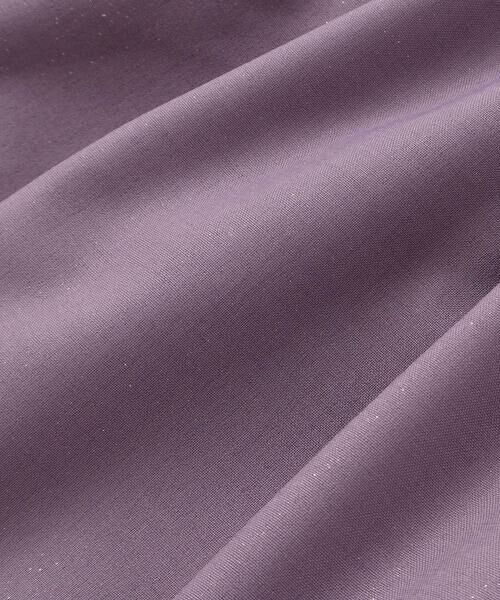 BeBe Petits Pois Vert / ベベ プチ ポワ ヴェール ミニ丈・ひざ丈ワンピース | レースポイント・キラキラジャンスカ(95~150cm) | 詳細18